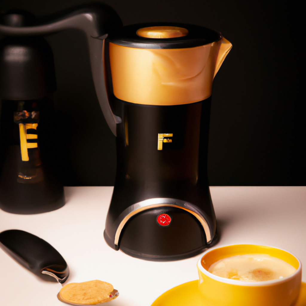 fotografia sobre por que la cafetera prensa francesa es la opcion mas versatil para preparar cafe para portada de una categoria en una pagina web sobre cafe y cafe expresso y utiliza mucho el c