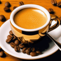 fotografia sobre por que los festivales de cafe expresso son el destino perfecto para los amantes del cafe para portada de una categoria en una pagina web sobre cafe y cafe expresso y utiliza m