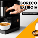 fotografia sobre por que mi maquina de cafe expresso no funciona soluciones rapidas para portada de una categoria en una pagina web sobre cafe y cafe expresso y utiliza mucho el color oro b89