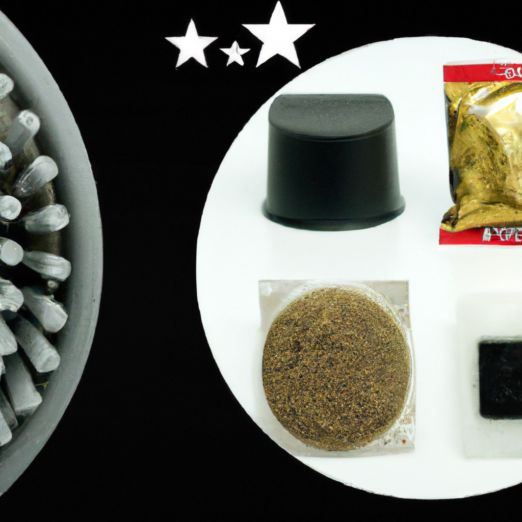 fotografia sobre productos naturales para limpiar tu maquina de cafe expresso para portada de una categoria en una pagina web sobre cafe y cafe expresso y utiliza mucho el color oro b89634 y en men