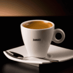 fotografia sobre que es el tueste suave y por que es ideal para el cafe expresso para portada de una categoria en una pagina web sobre cafe y cafe expresso y utiliza mucho el color oro b89634