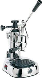 Pavoni Europiccola. Reviews de máquinas de café manuales.
